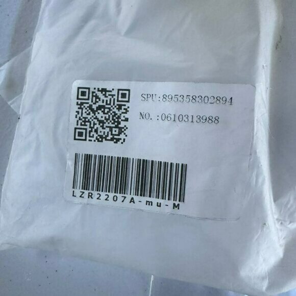 Chicme sleeveless low neck pink and white floral high low midi dress size m - Picture 7 of 7